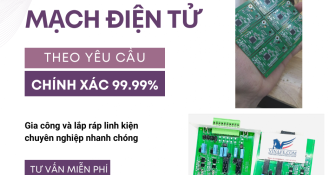 Sao chép mạch điện tử – Cơ hội hay thách thức cho doanh nghiệp?